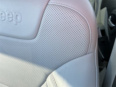 2020 Jeep Cherokee Limited 4X4