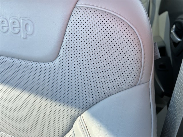 2020 Jeep Cherokee Limited 4X4