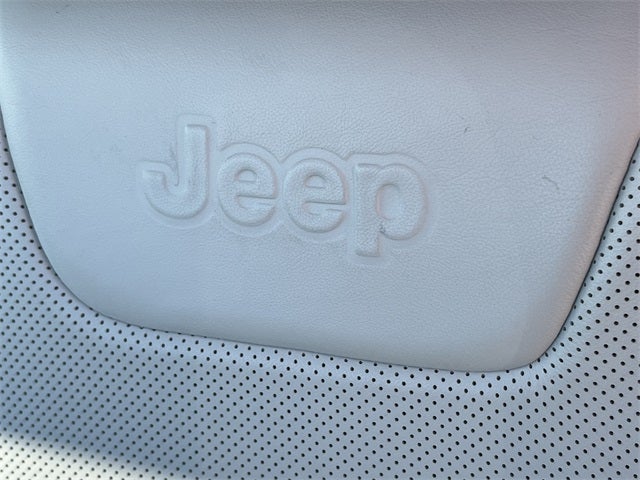 2020 Jeep Cherokee Limited 4X4