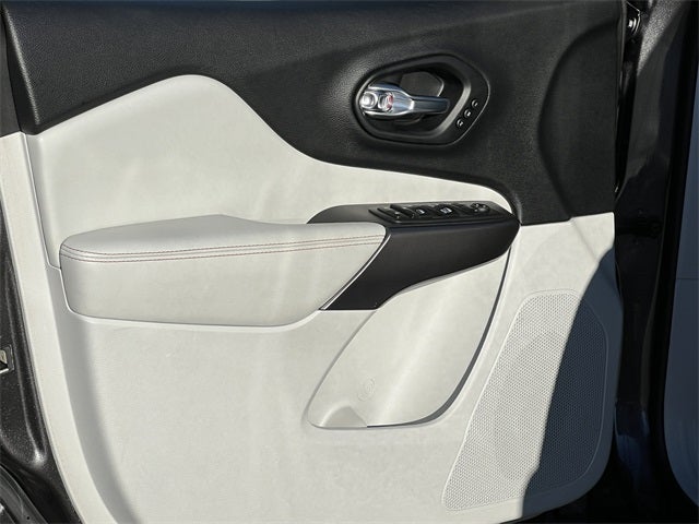 2020 Jeep Cherokee Limited 4X4