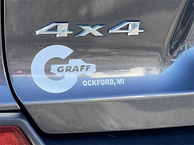 2020 Jeep Cherokee Limited 4X4