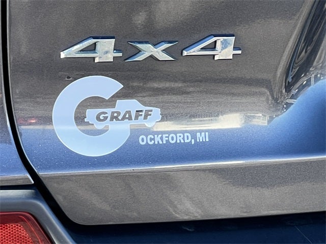 2020 Jeep Cherokee Limited 4X4