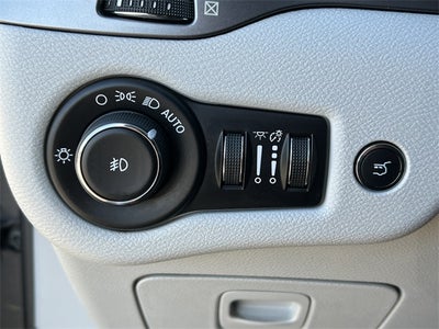 2020 Jeep Cherokee Limited 4X4