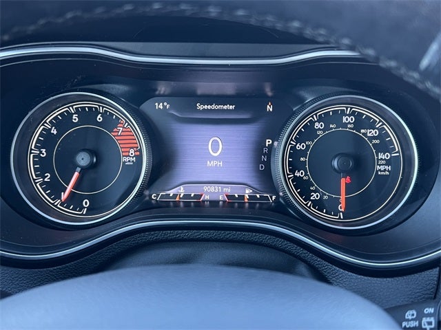 2020 Jeep Cherokee Limited 4X4