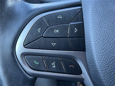 2020 Jeep Cherokee Limited 4X4