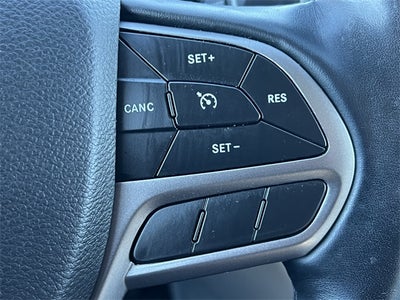 2020 Jeep Cherokee Limited 4X4