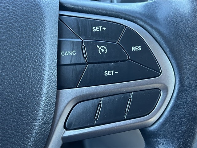 2020 Jeep Cherokee Limited 4X4