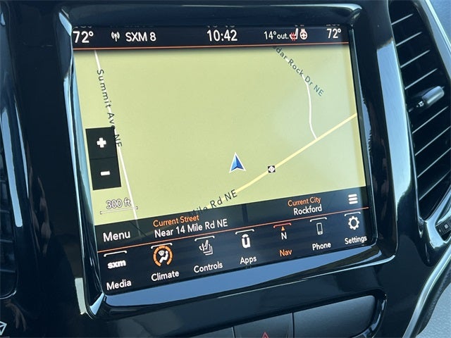 2020 Jeep Cherokee Limited 4X4