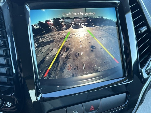 2020 Jeep Cherokee Limited 4X4