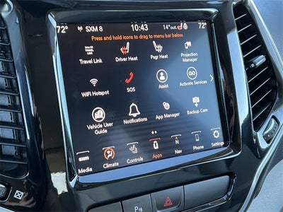 2020 Jeep Cherokee Limited 4X4