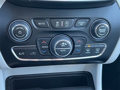 2020 Jeep Cherokee Limited 4X4