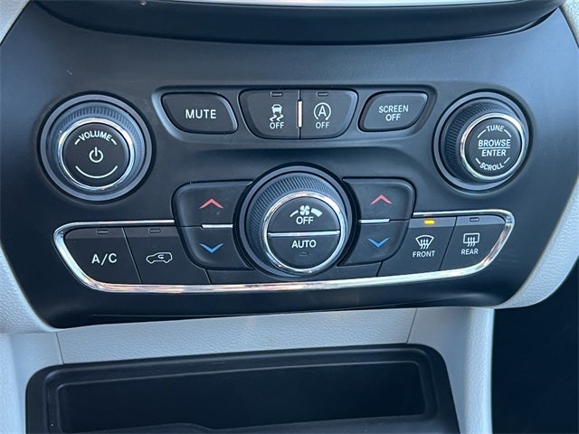 2020 Jeep Cherokee Limited 4X4