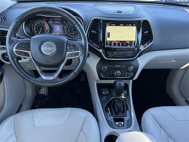 2020 Jeep Cherokee Limited 4X4