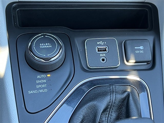 2020 Jeep Cherokee Limited 4X4