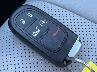 2020 Jeep Cherokee Limited 4X4