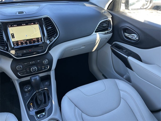 2020 Jeep Cherokee Limited 4X4