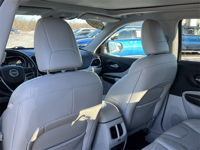 2020 Jeep Cherokee Limited 4X4