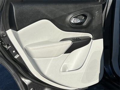 2020 Jeep Cherokee Limited 4X4