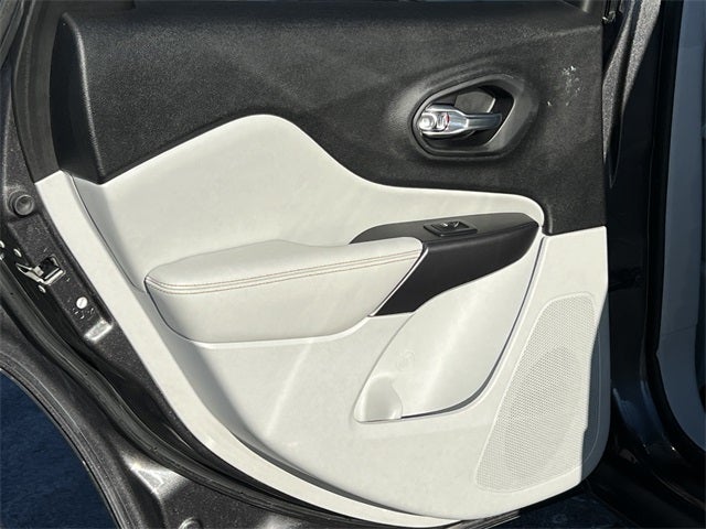 2020 Jeep Cherokee Limited 4X4