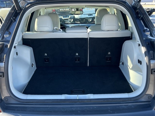 2020 Jeep Cherokee Limited 4X4