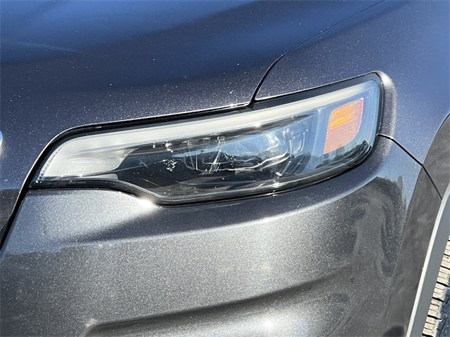 2020 Jeep Cherokee Limited 4X4