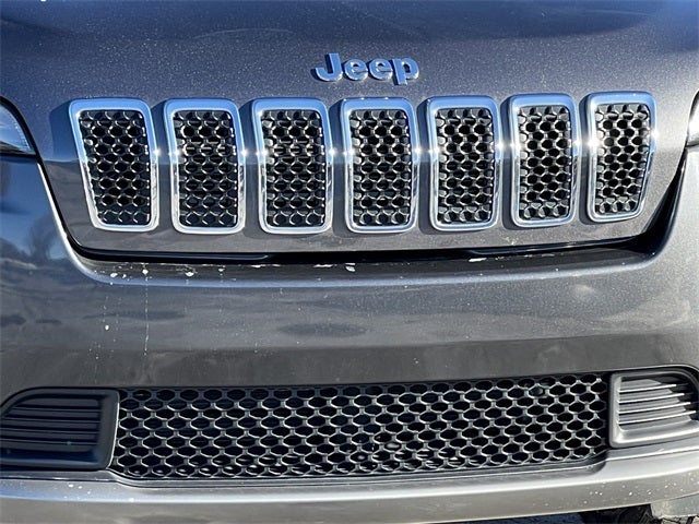 2020 Jeep Cherokee Limited 4X4