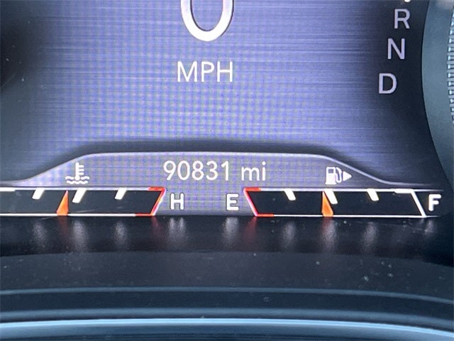 2020 Jeep Cherokee Limited 4X4