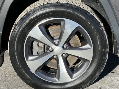 2020 Jeep Cherokee Limited 4X4