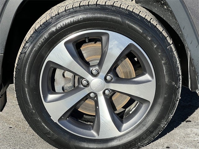 2020 Jeep Cherokee Limited 4X4