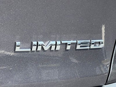 2018 Jeep Cherokee Limited