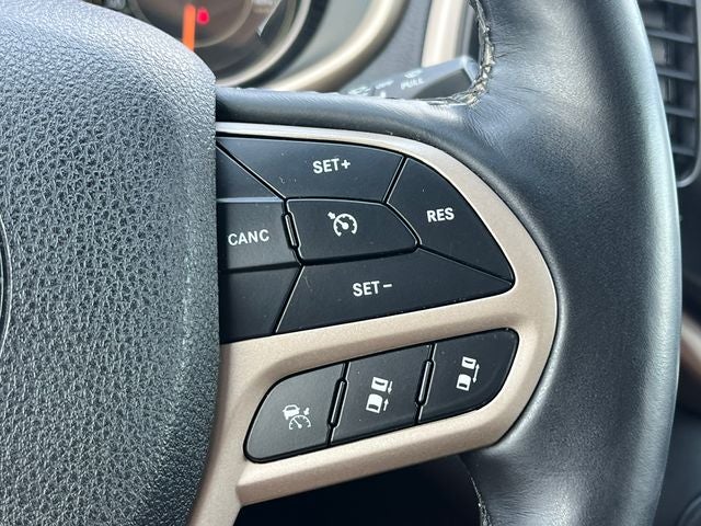 2018 Jeep Cherokee Limited