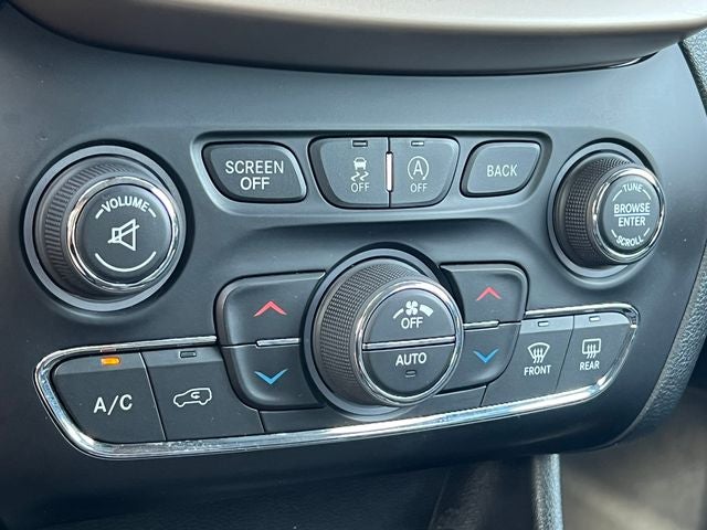 2018 Jeep Cherokee Limited
