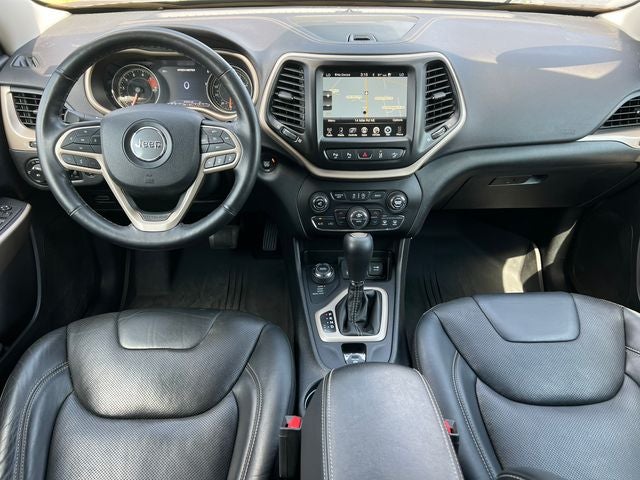 2018 Jeep Cherokee Limited