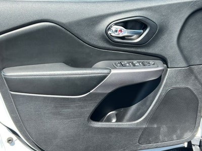2021 Jeep Cherokee Latitude Plus 4x4