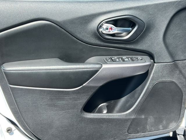 2021 Jeep Cherokee Latitude Plus 4x4