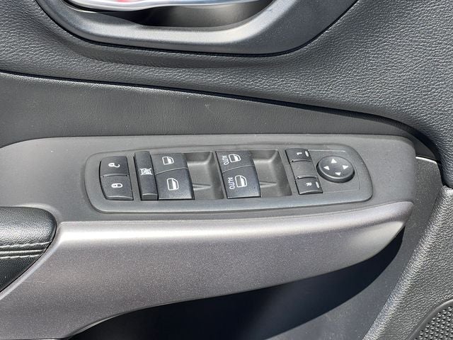 2021 Jeep Cherokee Latitude Plus 4x4