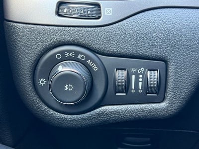 2021 Jeep Cherokee Latitude Plus 4x4