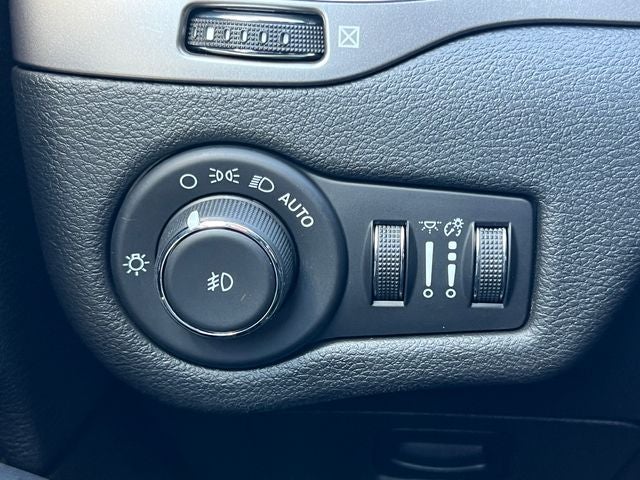 2021 Jeep Cherokee Latitude Plus 4x4