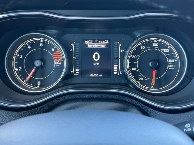 2021 Jeep Cherokee Latitude Plus 4x4