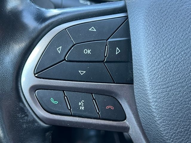 2021 Jeep Cherokee Latitude Plus 4x4