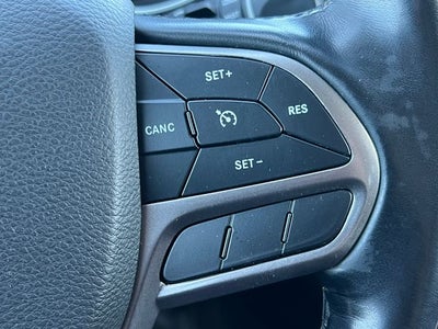 2021 Jeep Cherokee Latitude Plus 4x4