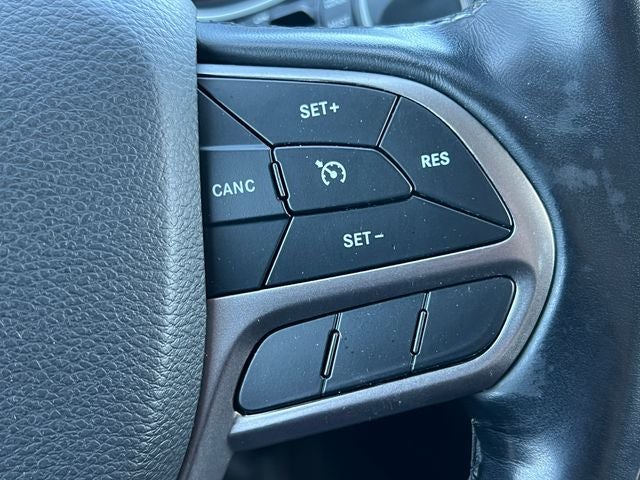 2021 Jeep Cherokee Latitude Plus 4x4
