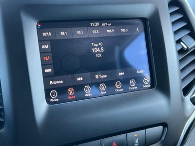 2021 Jeep Cherokee Latitude Plus 4x4