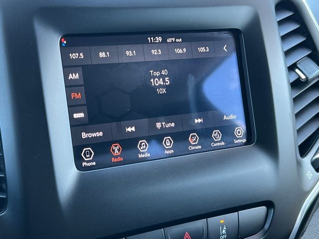 2021 Jeep Cherokee Latitude Plus 4x4