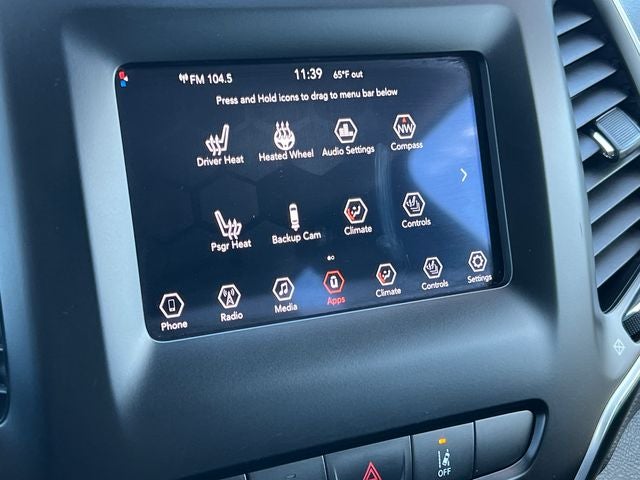 2021 Jeep Cherokee Latitude Plus 4x4