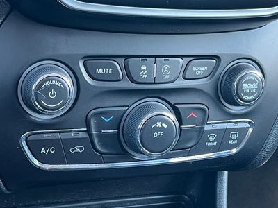 2021 Jeep Cherokee Latitude Plus 4x4
