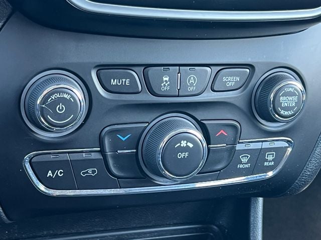 2021 Jeep Cherokee Latitude Plus 4x4