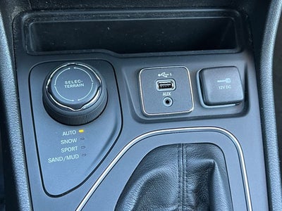 2021 Jeep Cherokee Latitude Plus 4x4
