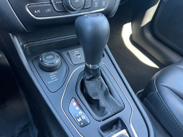 2021 Jeep Cherokee Latitude Plus 4x4