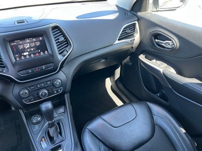 2021 Jeep Cherokee Latitude Plus 4x4